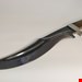 کارد شکاری مدل بووی (bowie knife) استاد سرابی 019