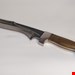 کارد شکاری مدل بووی (bowie knife) استاد سرابی 019