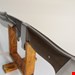 کارد شکاری مدل بووی (bowie knife) استاد سرابی 019