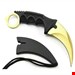 چاقوی کمپینگ کارامبیت(Karambit) در سه رنگ با غلاف