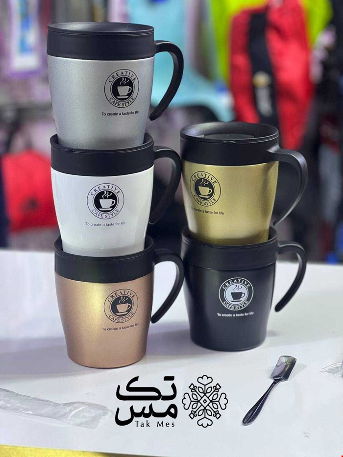 ماگ ۳۸۰ سی سی قهوه
