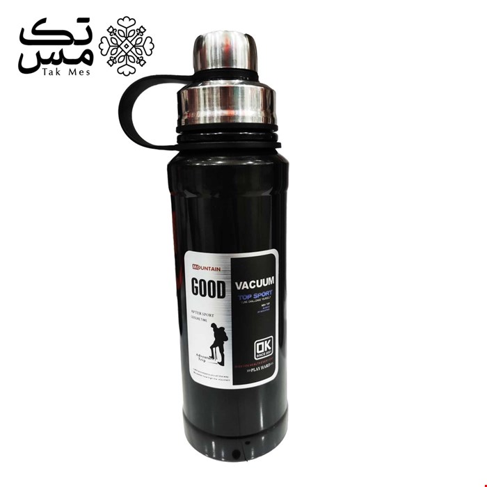 فلاسک ۱ لیتری کوهنوردی مدل mountain good