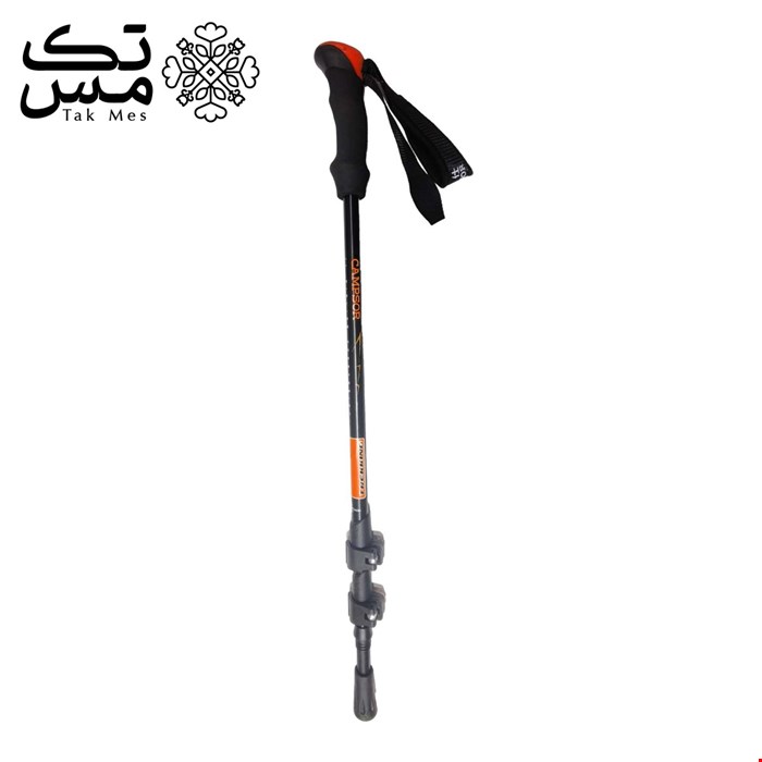باتوم کوهنوردی کلیپسی کمپسور مدل Campsor 8006