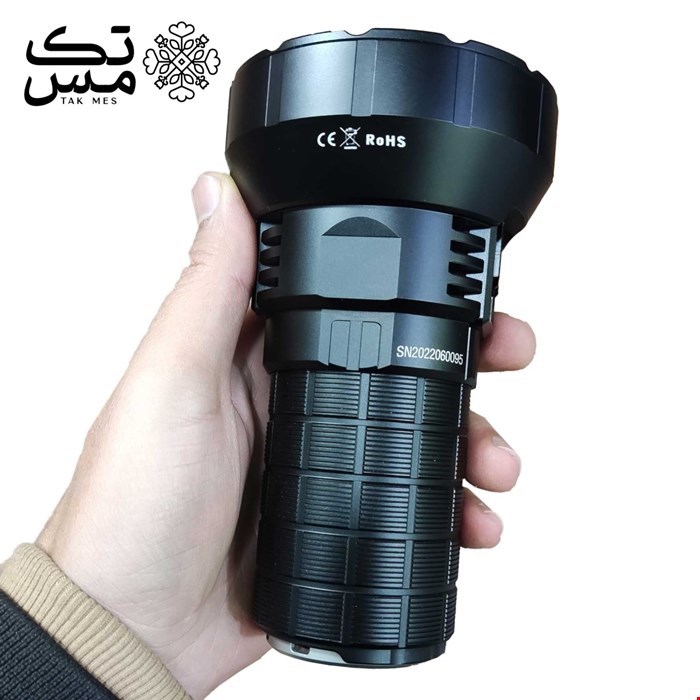 چراغ قوه ایمالنت مدل MR90