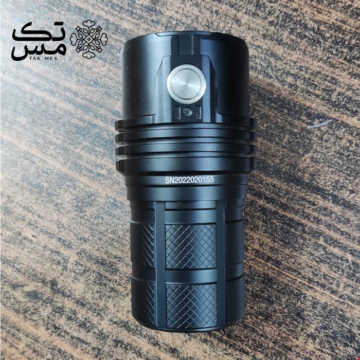 چراغ قوه ایمالنت مدل MS06