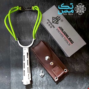 تیرکمان و چاقو PG87