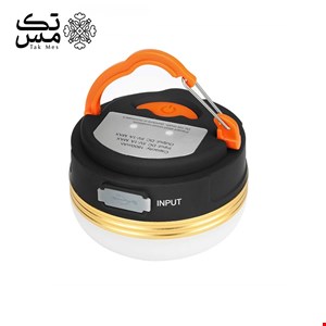 چراغ چادر شارژی ضد آب