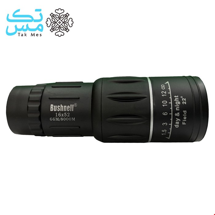 دوربین تک چشمی مدل بوشنل مدل Bushnell 16×52