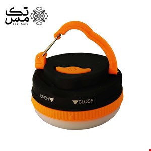 چراغ چادر کوهنوردی باتری خور