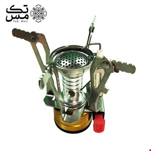 سرشعله فندک دار چهار پر کمپسور مدل Campsor 4P
