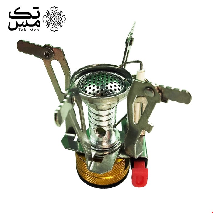 سرشعله فندک دار چهار پر کمپسور مدل Campsor 4P