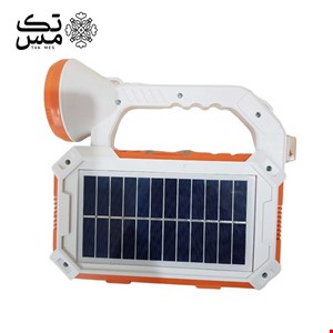 نورافکن شارژی خورشیدی JFS-101