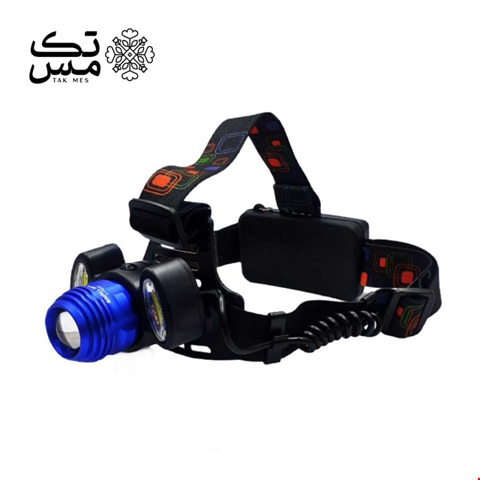 چراغ پیشانی اسمال سان Small Sun ZY-F673T