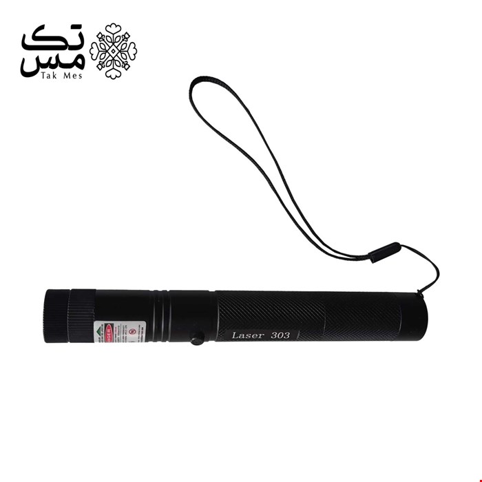 لیزر پوینتر سبز مدل ۳۰۳