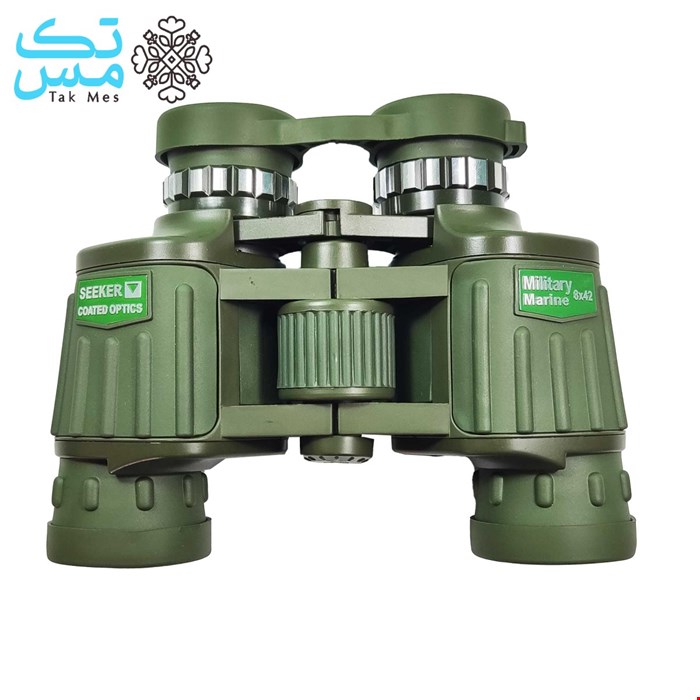 دوربین نظامی سیکر مدل Military marine 8×42