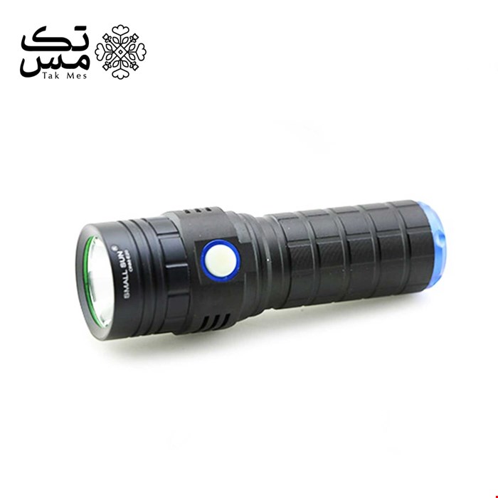 چراغ قوه پلیسی اسمال سان مدل E20