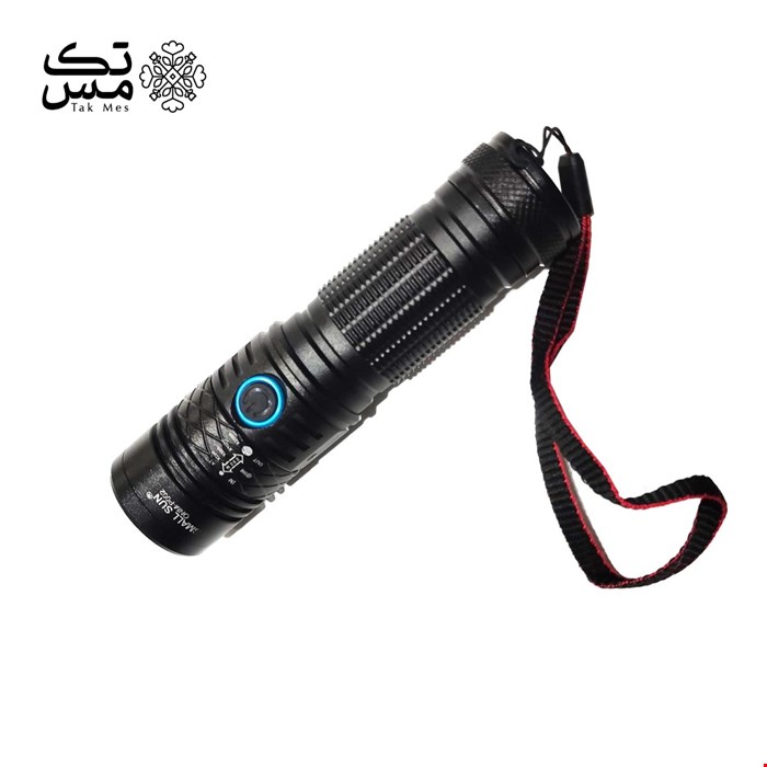 چراغ قوه پلیسی اسمال سان SMALL SUN ZY-P002