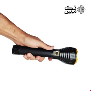 چراغ قوه پلیسی اسمال سان SMALL SUN T-186