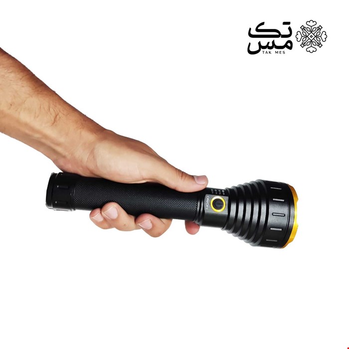 چراغ قوه پلیسی اسمال سان SMALL SUN T-186