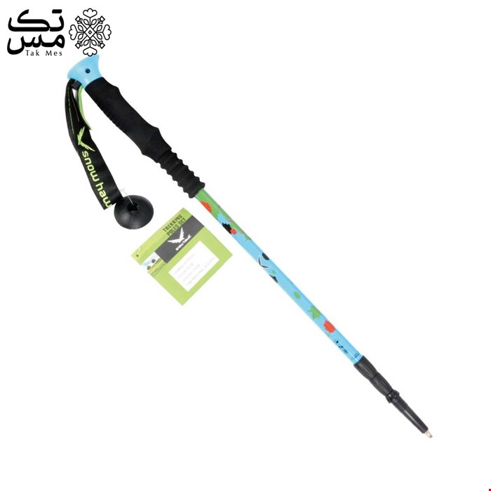 باتوم کوهنوردی اسنوهاک (تکی) مدل SnowHawk 303