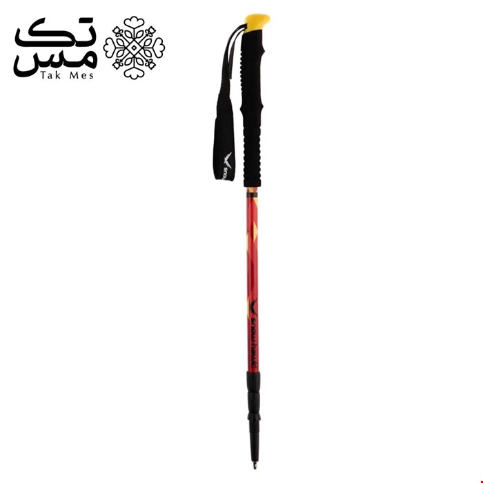 باتوم کوهنوردی اسنوهاک (تکی) مدل SnowHawk 306