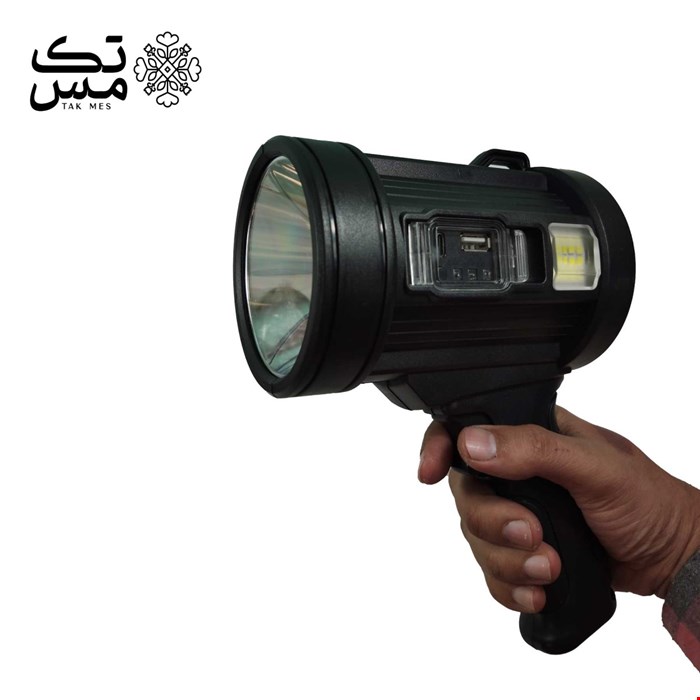 چراغ قوه پلیسی مدل w5113