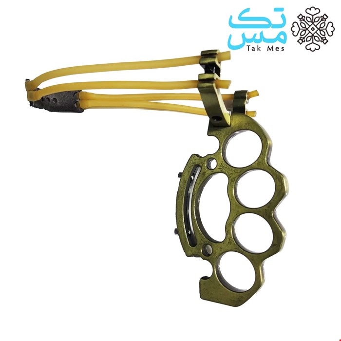 تیرکمان سنگی برنجی مدل ۰۳